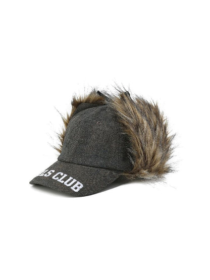 Hairy Cap [S0000010932]