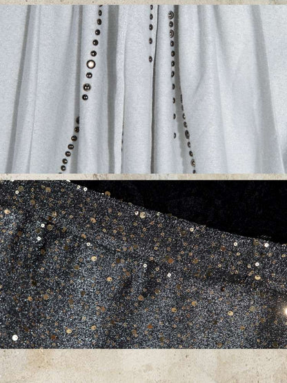 Pull-Over Collar Knit Dress【s0000014491】