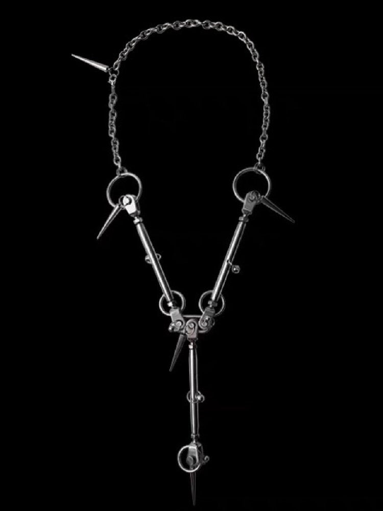 Wasteland Heavy Industry Necklace【s0000018964】