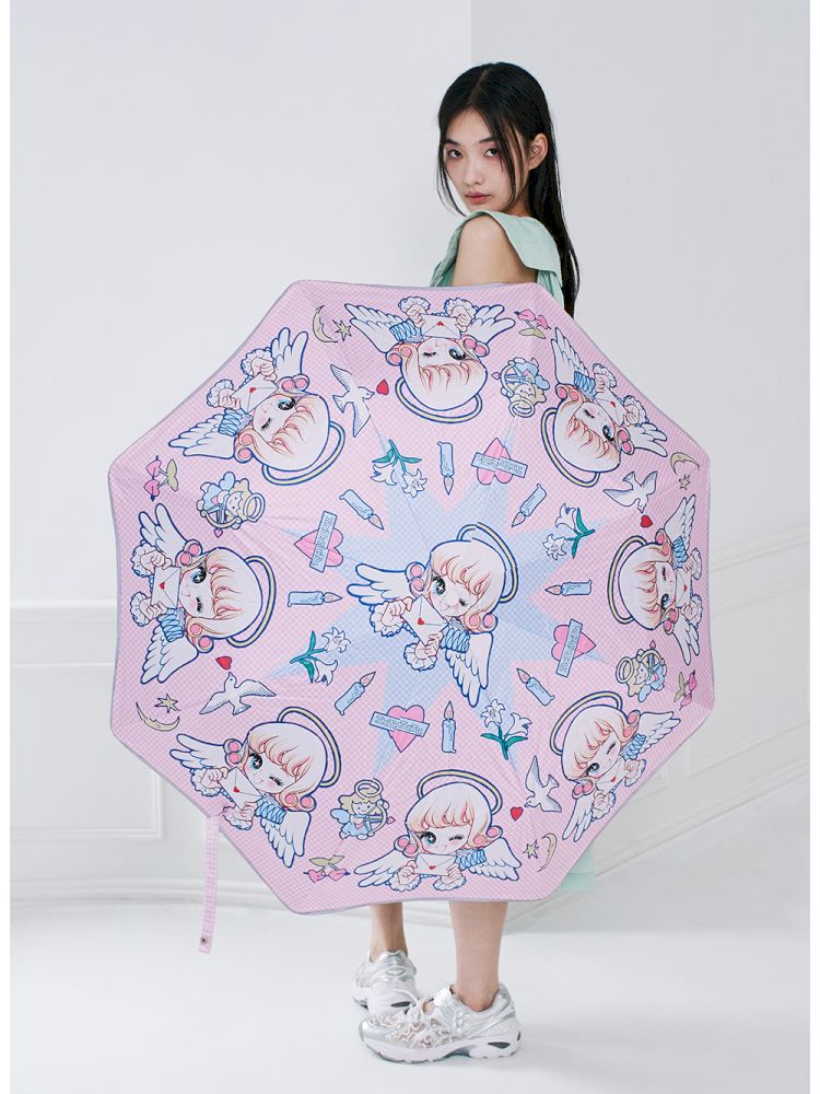 Dual-use parasol summer sunscreen【s0000012447】