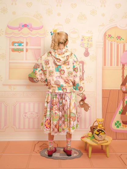 Hooded UV Protection UPF50 Sunwear Jacket【s0000013346】