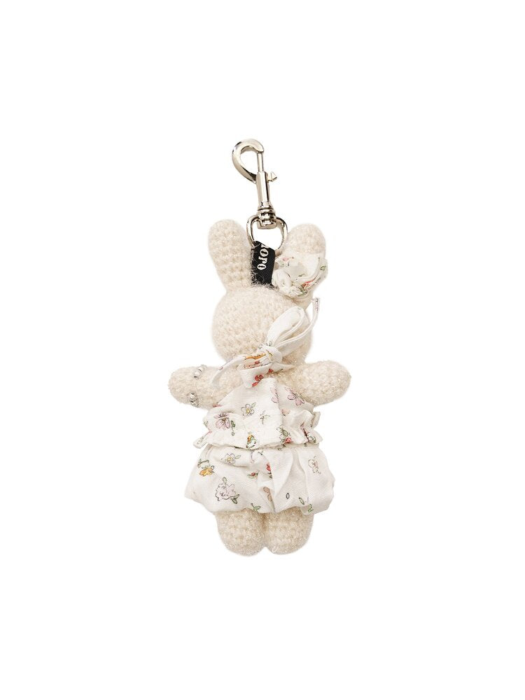 Floral Halter Bud Skirt Charm Set【s0000017916】