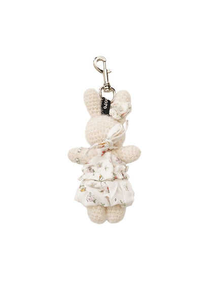 Floral Halter Bud Skirt Charm Set【s0000017916】