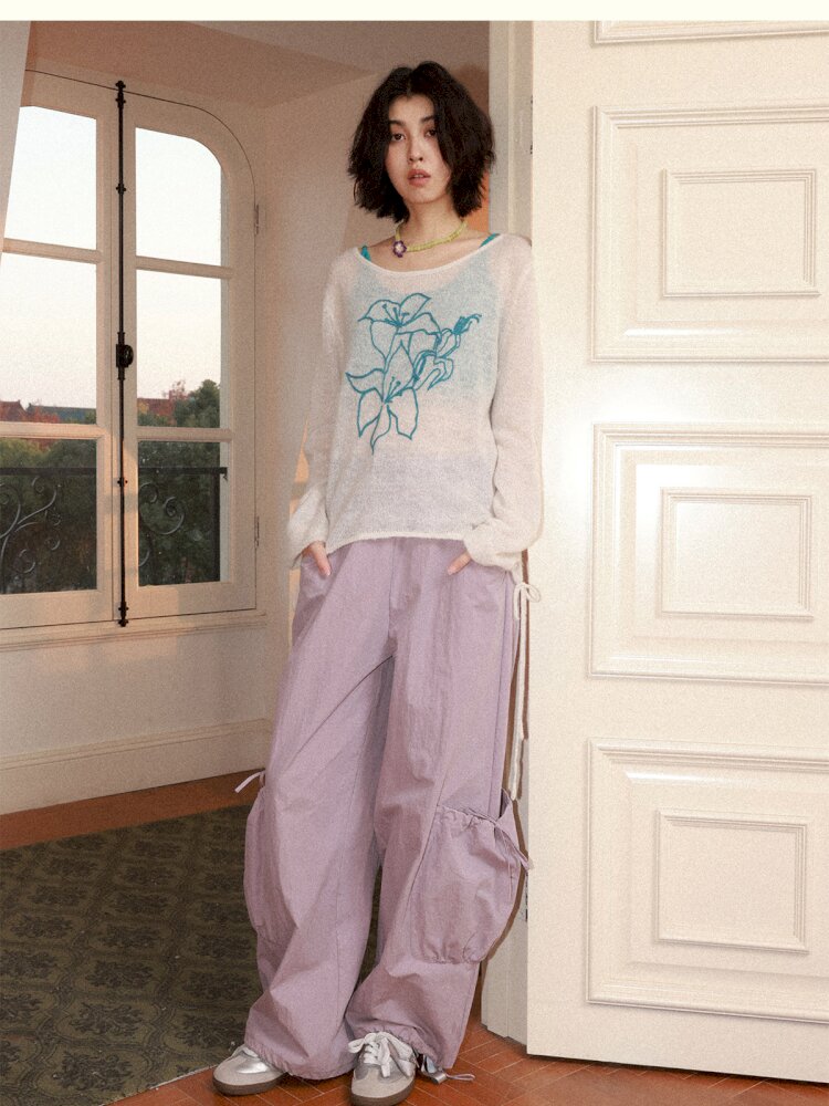 Breaking Dawn Mohair Cover Ups【s0000015455】