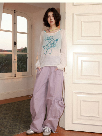 Breaking Dawn Mohair Cover Ups【s0000015455】