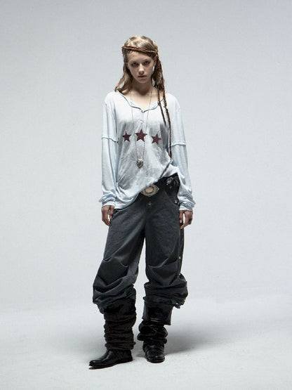 Light Sunscreen T-shirt【s0000012207】