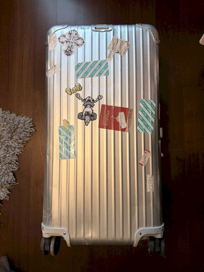 Hand Painted Thick Sticker Pack【s0000015152】