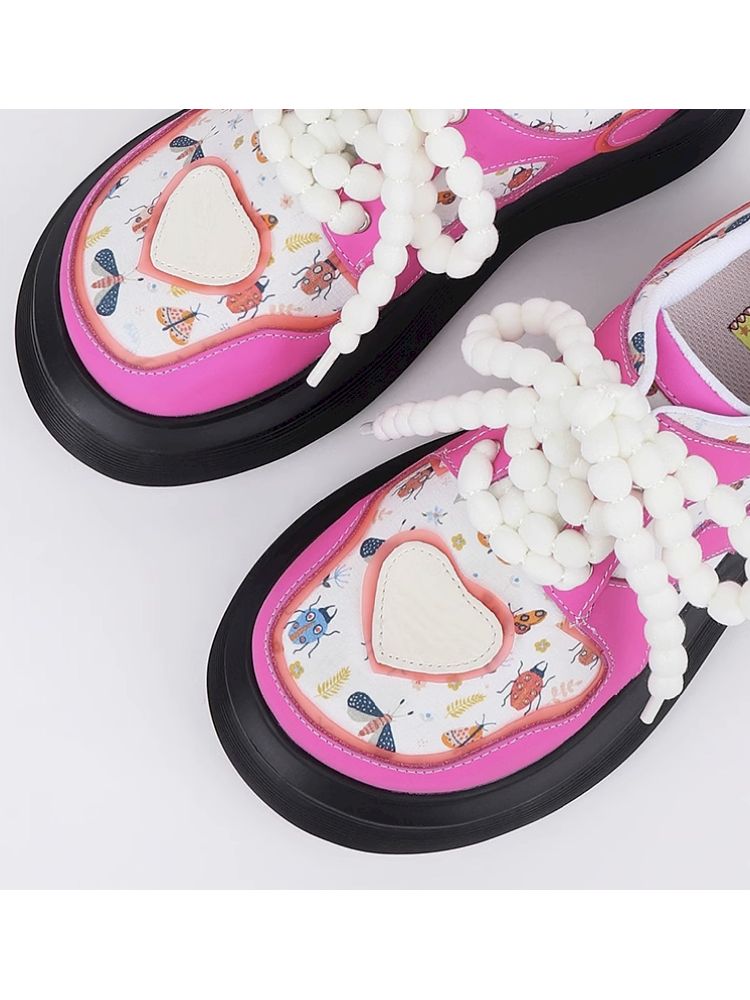 Thick Bottom Big Head Shoes【s0000011238】