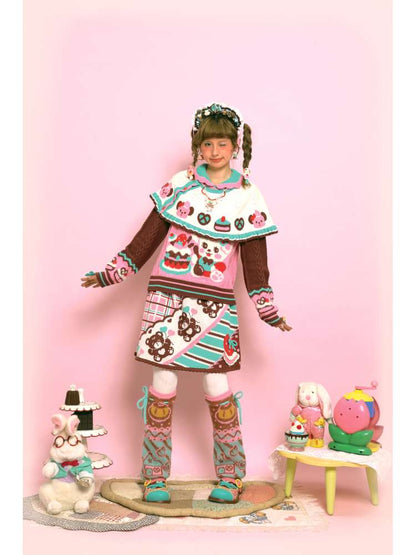 Lightweight Knit Mini Skirt【s0000014518】