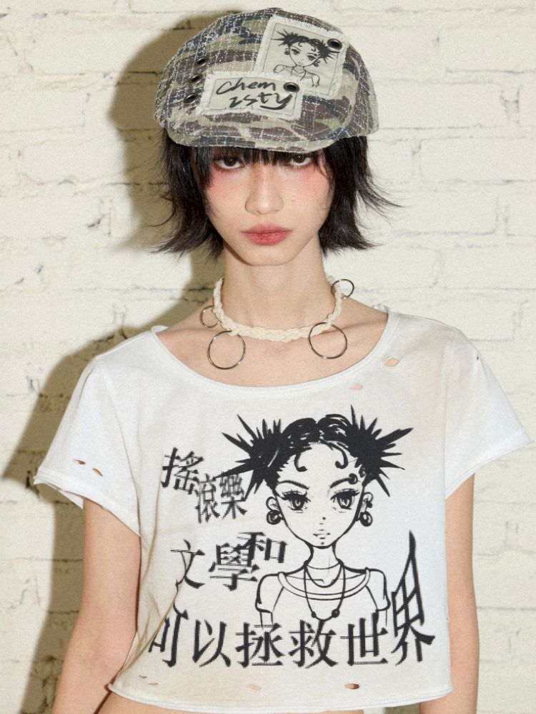 Camouflage Patch Forward Hat Sunscreen Hat【s0000012419】