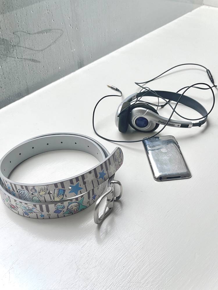 Music Angel Waist Belt【s0000014446】