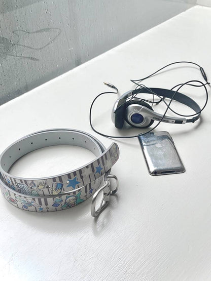 Music Angel Waist Belt【s0000014446】