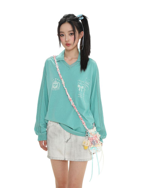 Rope Bow Phone Crossbody Bag【s0000008667】