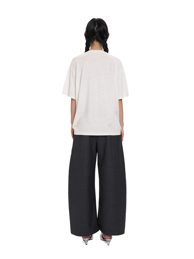 Loose short-sleeved T-shirt【s0000012550】