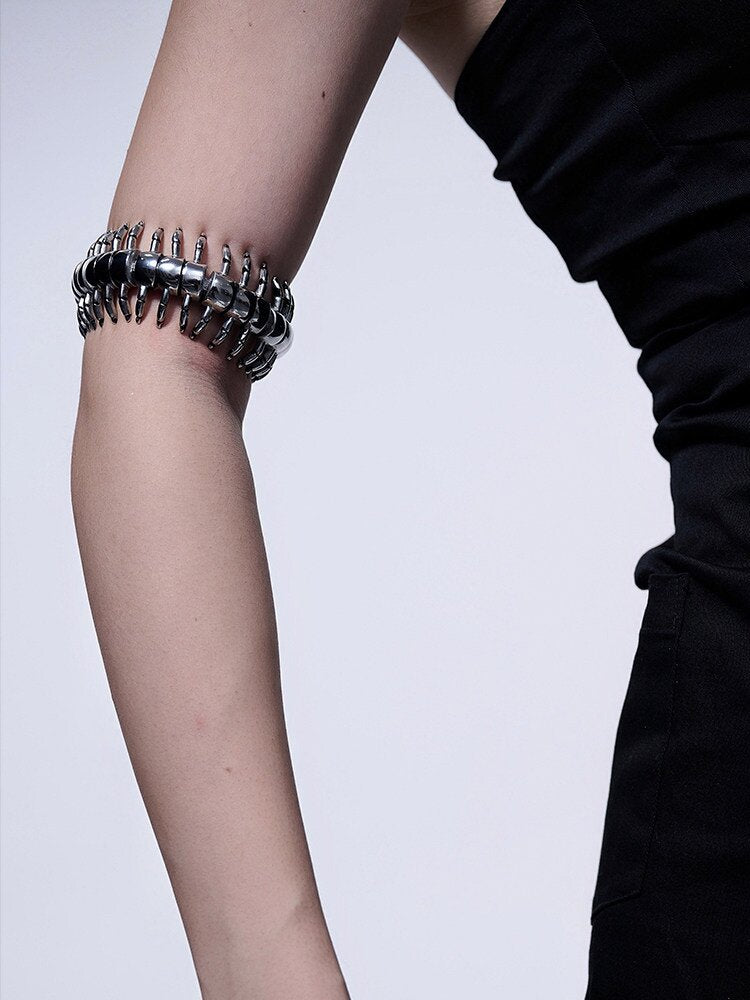 Ability User Futuristic Punk Bracelet【s0000018829】