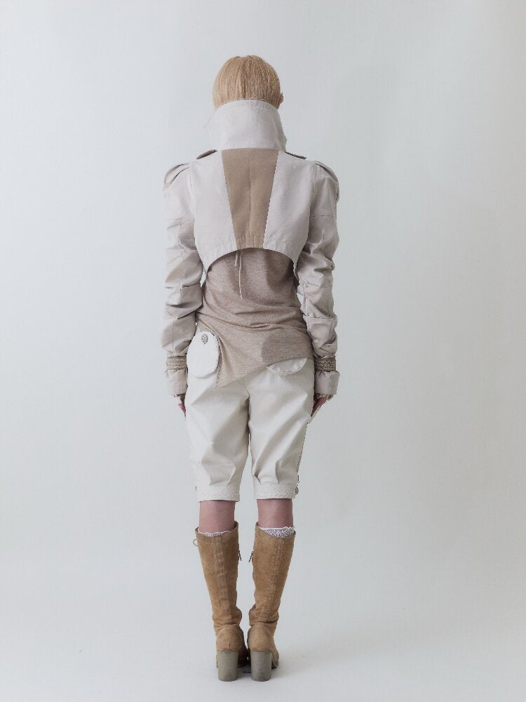 Napoleon Scimitar Puff Jacket【s0000017974】