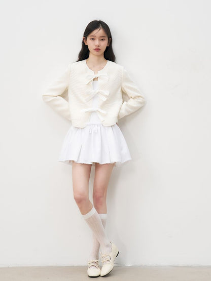 Small Fragrant Style Short Jacket【s0000011959】