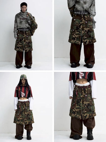 Straight Leg Work Pants【s0000011346】