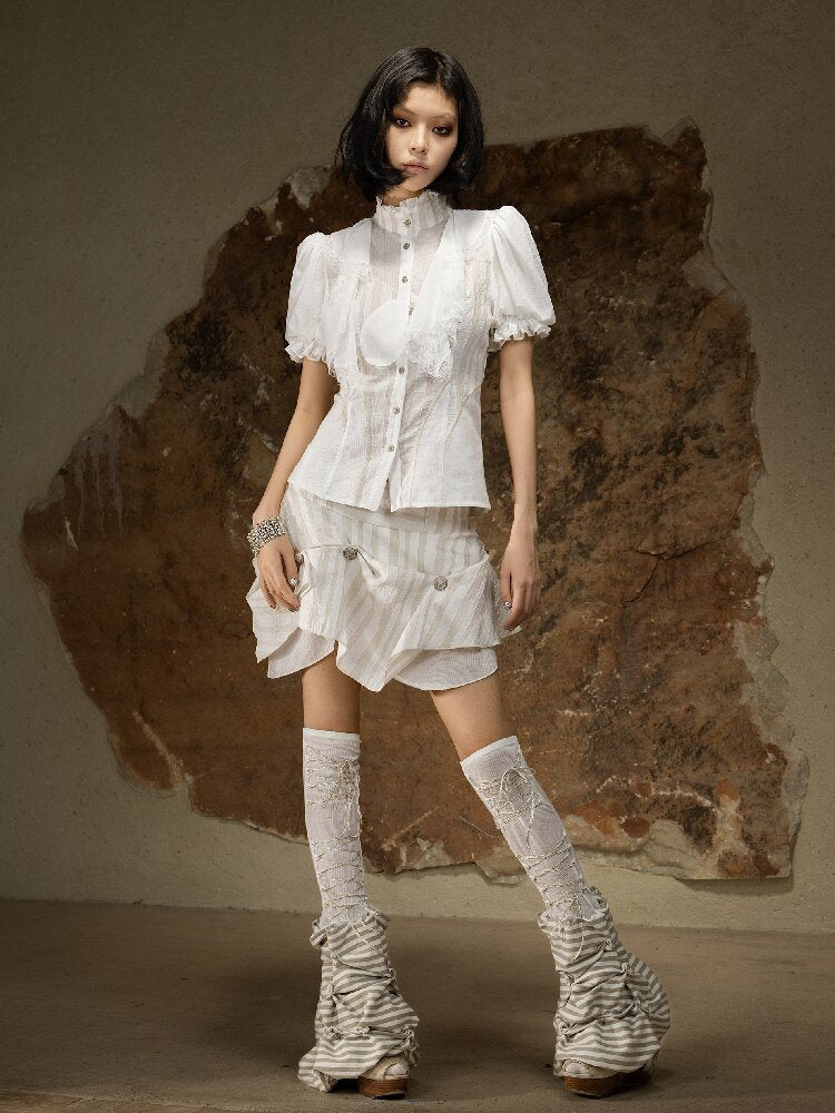 Original Design Punk Leg Covers【s0000016883】