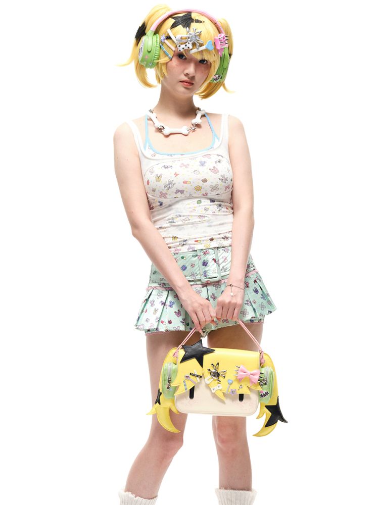 Bone Necklace【s0000012595】