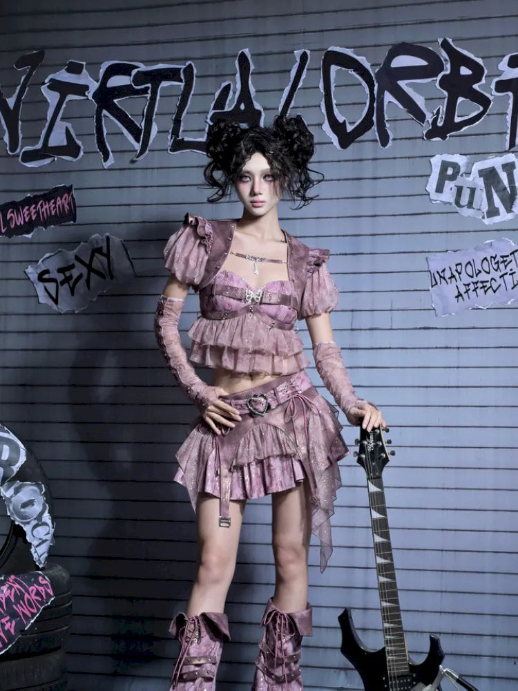 Two-Way Wearable Detachable Straps Inner Top【s0000014028】