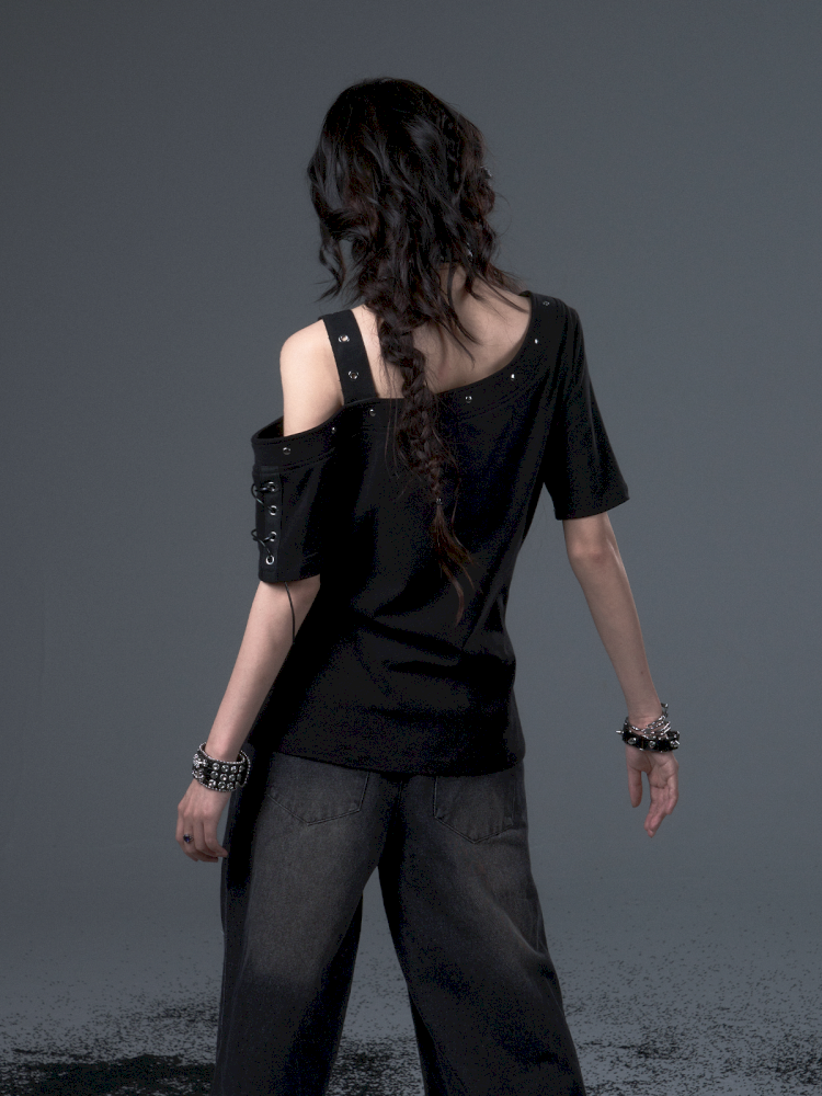 Loose Short Sleeve t Shirt【s0000012346】