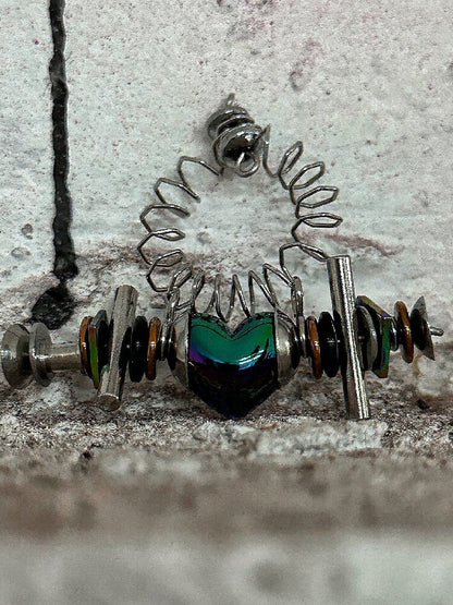 Handmade Heavy Industry Premium Ring【s0000018893】