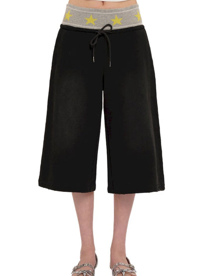 High waist loose casual Chinese pants 【s0000013429】