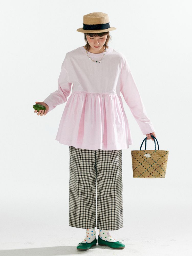 Retro Loose Big Skirt【s0000007624】