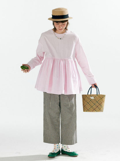 Retro Loose Big Skirt【s0000007624】