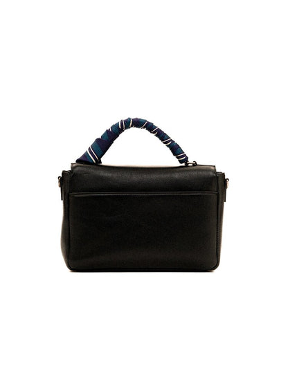 Matte Texture Embossed Briefcase【s0000016086】