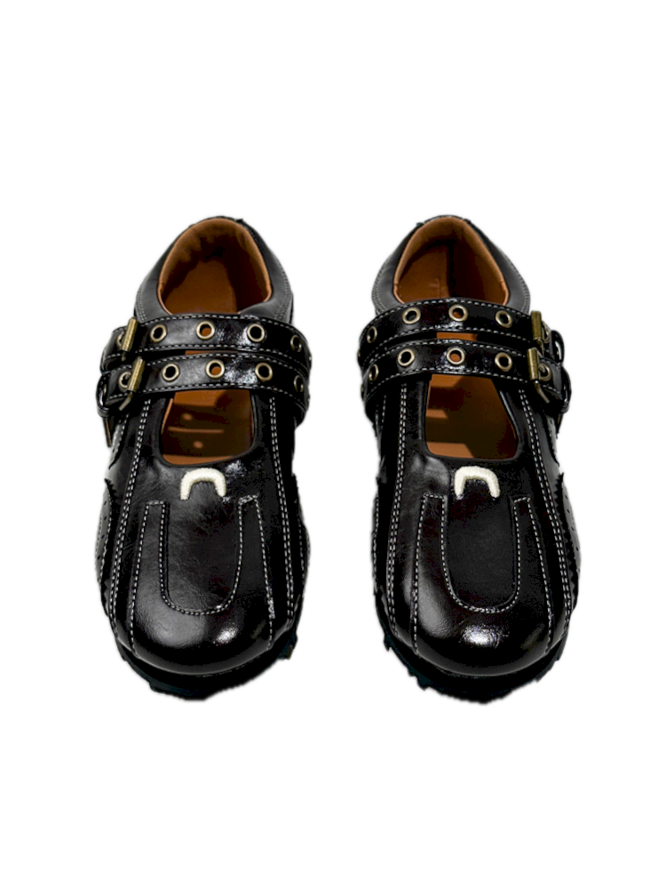 Brock ballet shoes【s0000013756】