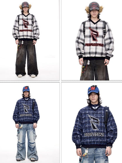 Velvet Removable Warm Cotton Jacket【s0000011366】