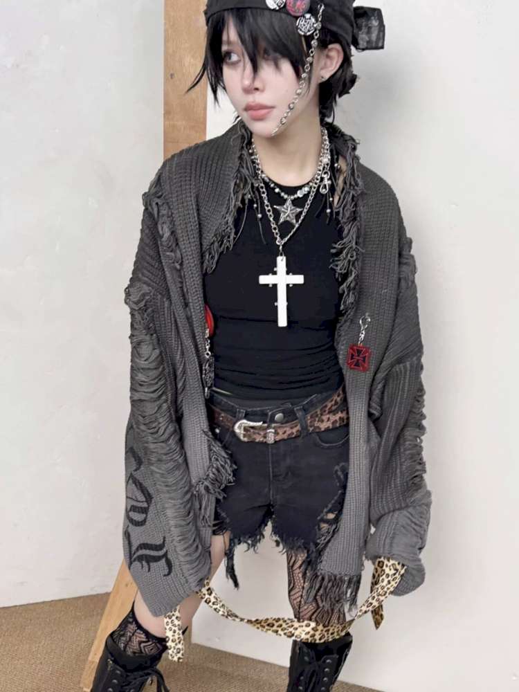 Gradient Nomad Sweater【s0000014536】