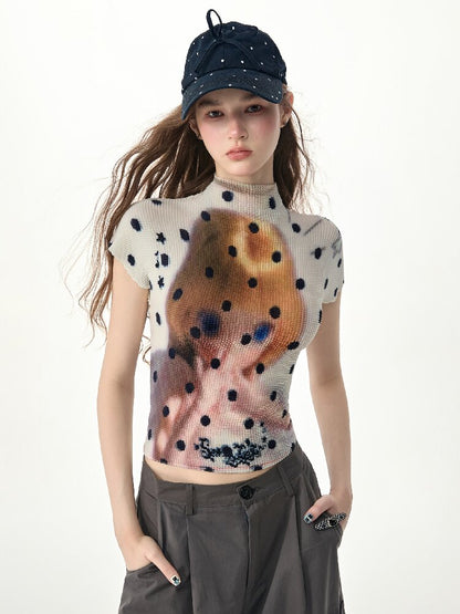 Old Fashioned Fairy Tale T Shirt【s0000017262】