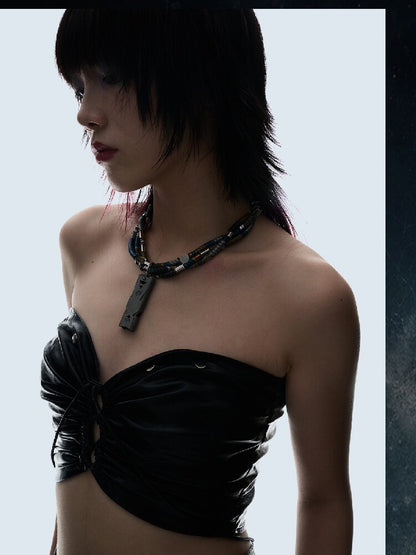 Explorer II Wasteland Tech Choker【s0000018856】