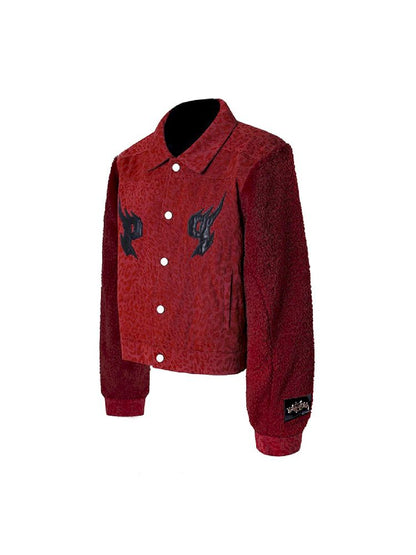 Genderless Short Denim Jacket【s0000011008】