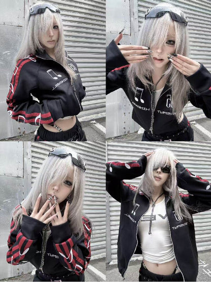Three-Dimensional Suit Subculture【s0000018212】