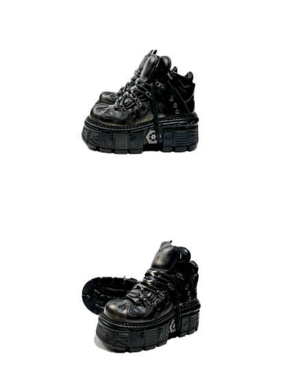 Punk muffin shoes【s0000013752】