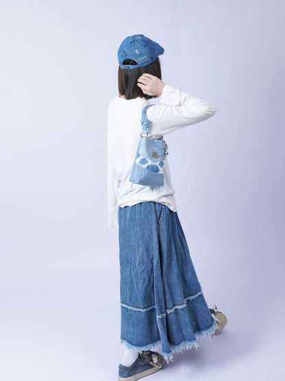 Clash Color Splicing Small Bag【s0000013262】