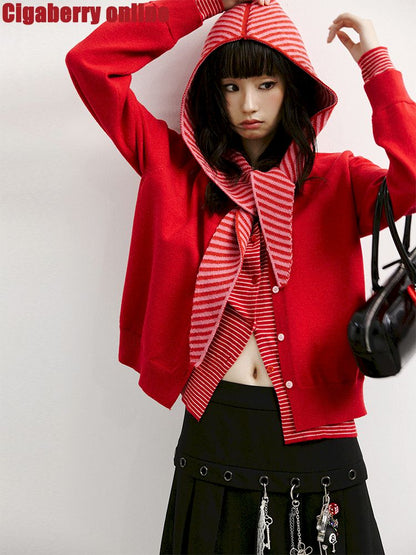 Long Sleeve Cardigan【s0000011425】