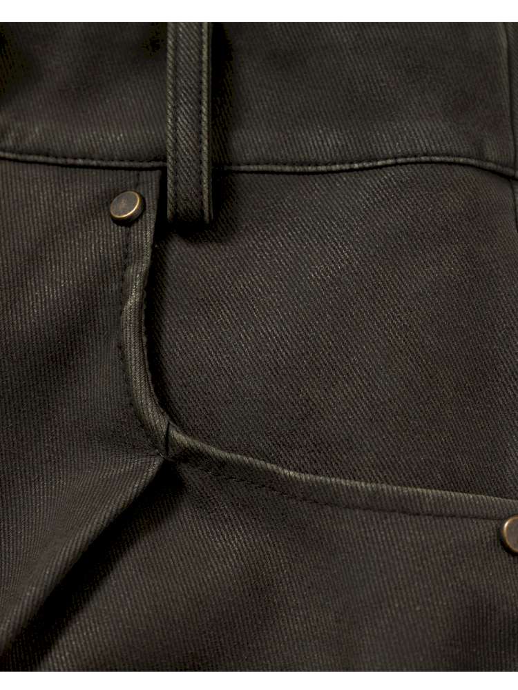 Workwear Flower Bud Skirt【s0000014463】