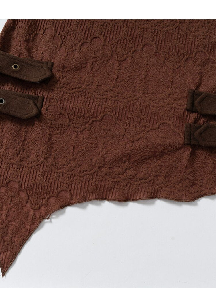 High Neck Jacquard Knit Base Top【s0000015550】