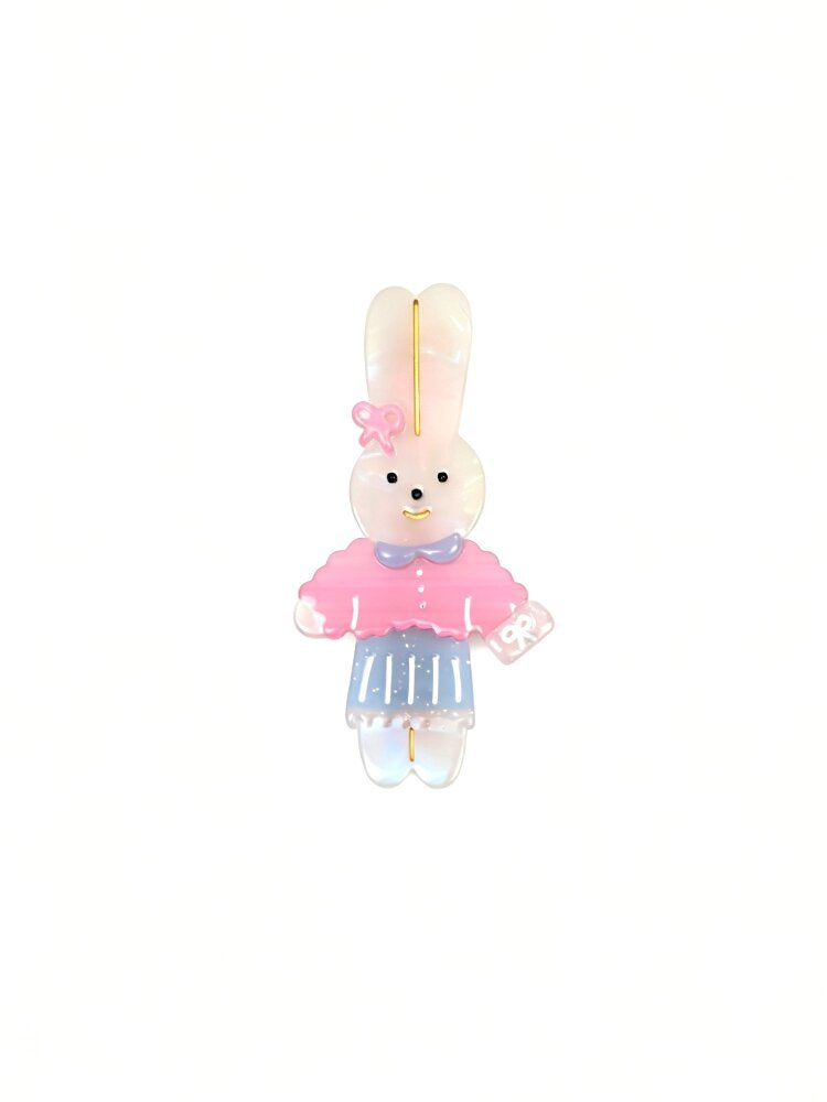 Bow Cute Bunny Hair Accessory【s0000017447】