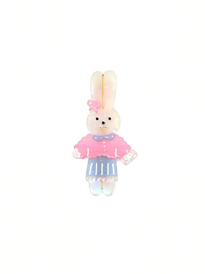Bow Cute Bunny Hair Accessory【s0000017447】