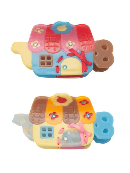 Little House Water Bottle Grab Clip【s0000011328】