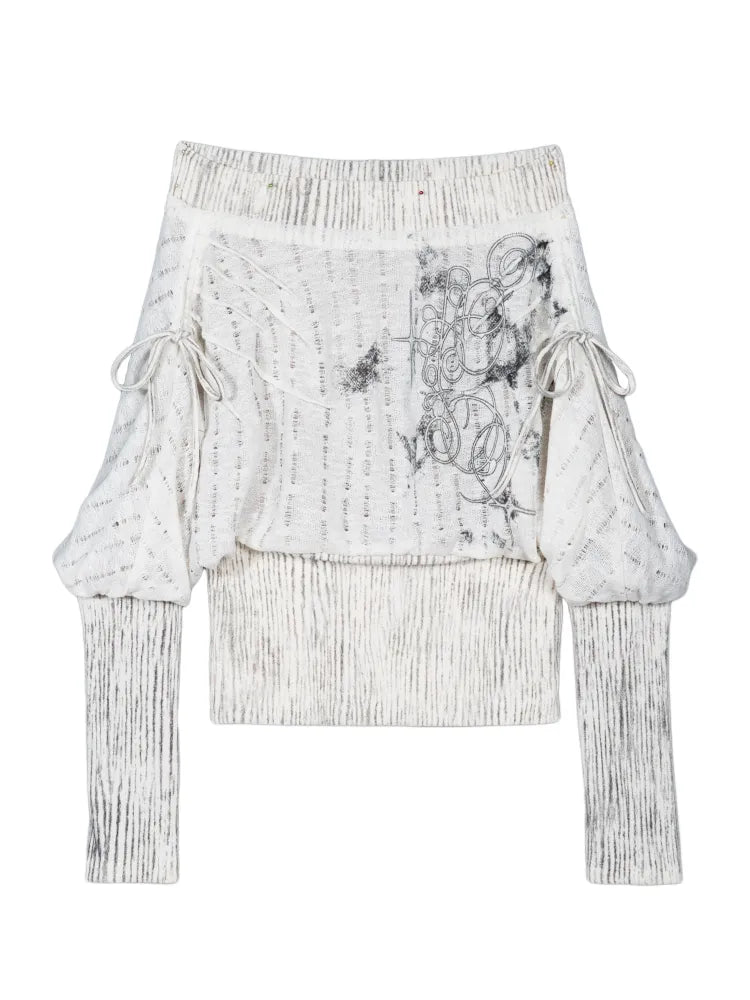 Punk-Inspired Layering Base Layer【s0000014131】