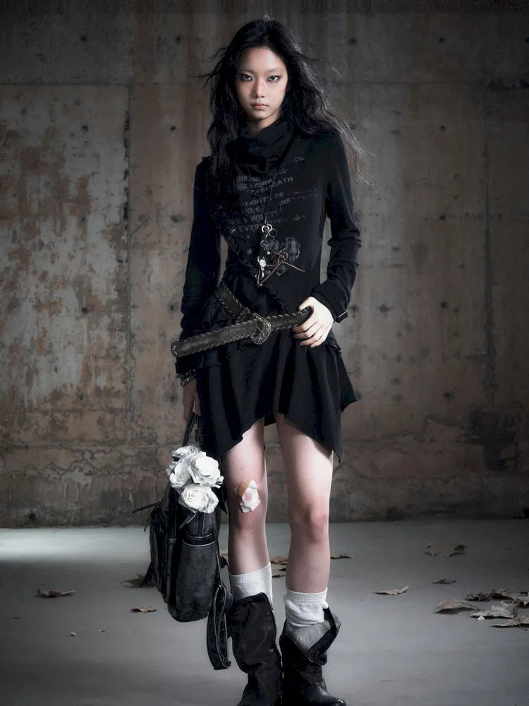 Vintage-Style Carved Buckle Belt【s0000013965】