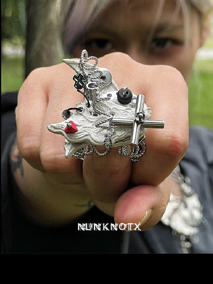 Que Series Rings Jewelry Rings【s0000018899】