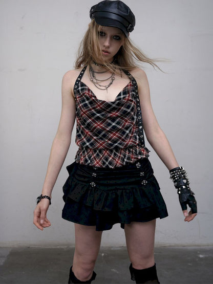 Hanging Neck Camisole【s0000012327】